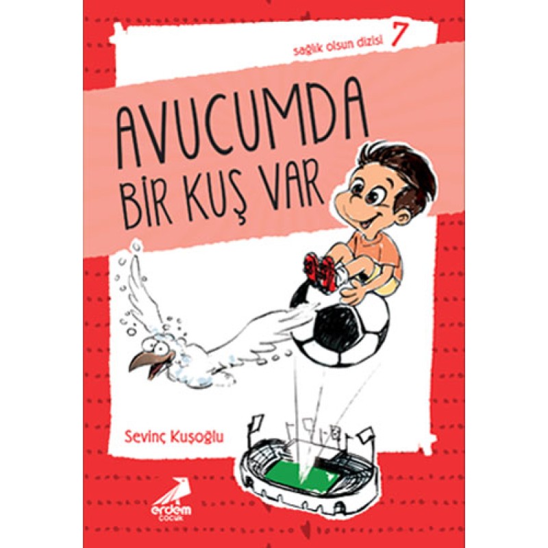 Var Sağlık Olsun Dizisi 7 - Avucumda Bir Kuş Var Sağlık Olsun Dizisi 7 - Avucumda Bir Kuş