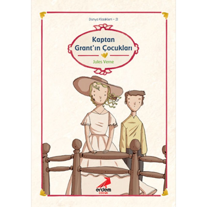 Kaptan Grant’ın Çocukları Kaptan Grant’ın Çocukları