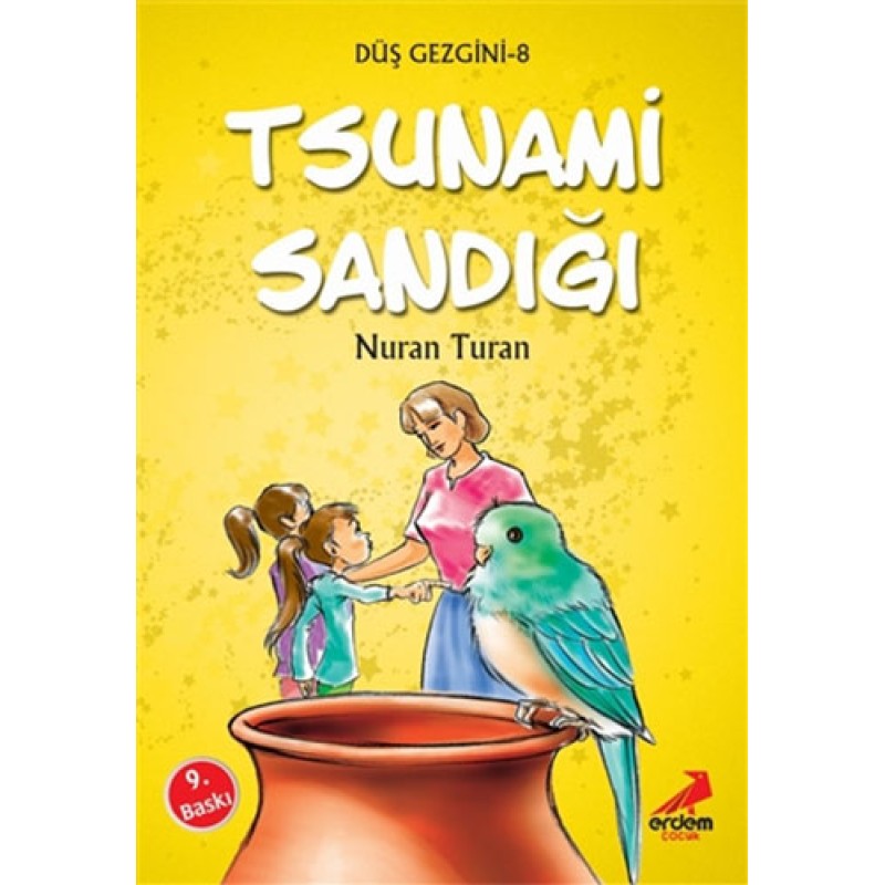 Tsunami Sandığı Tsunami Sandığı