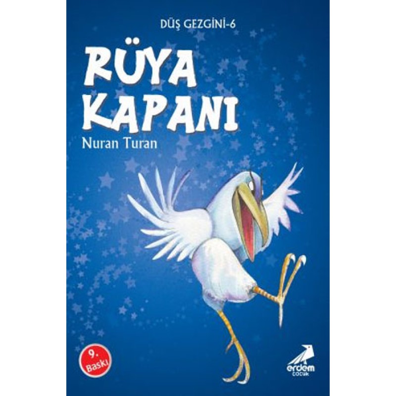 Düş Gezgini 6 - Rüya Kapanı Düş Gezgini 6 - Rüya Kapanı
