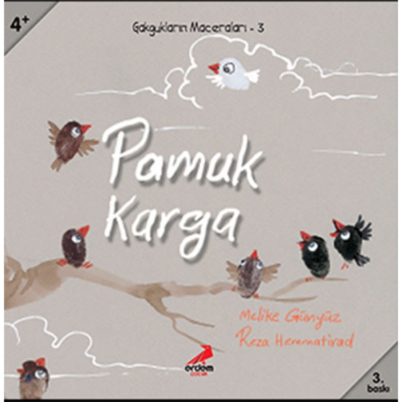 Pamuk Karga Pamuk Karga