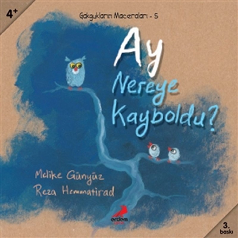 Gakgukların Maceraları 5 - Ay Nereye Kayboldu? Gakgukların Maceraları 5 - Ay Nereye Kayboldu?