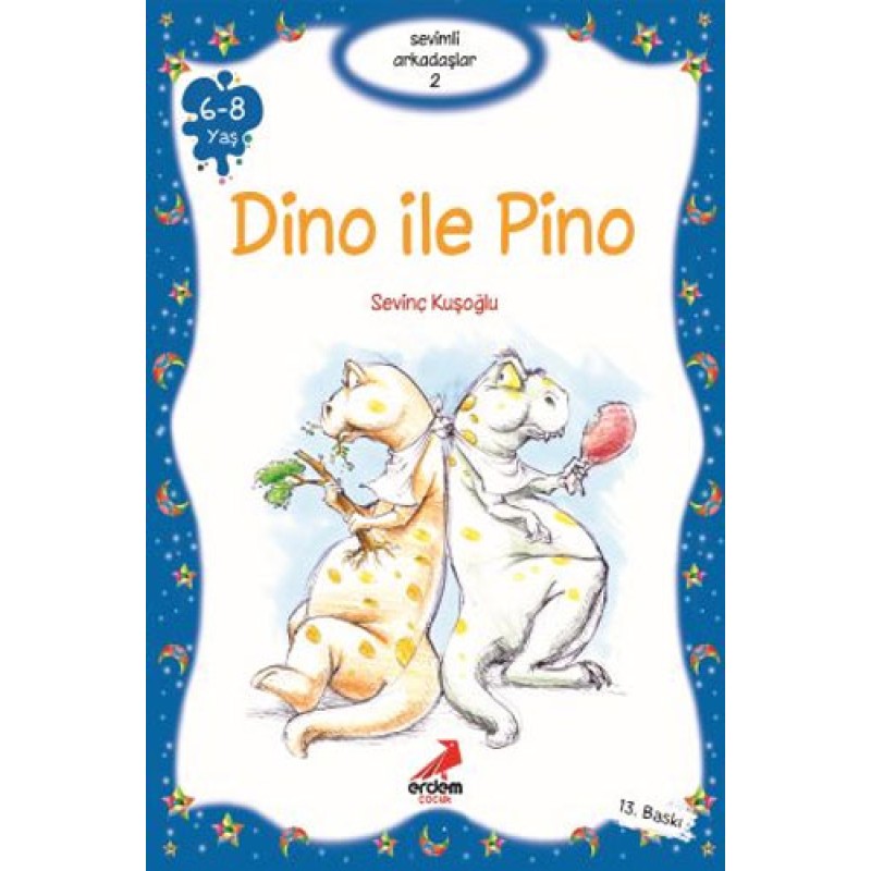 Sevimli Arkadaşlar 2 - Dino ile Pino Sevimli Arkadaşlar 2 - Dino ile Pino