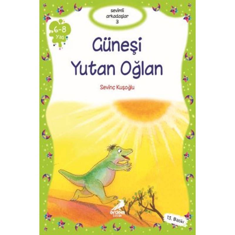 Sevimli Arkadaşlar 3 - Güneşi Yutan Oğlan Sevimli Arkadaşlar 3 - Güneşi Yutan Oğlan