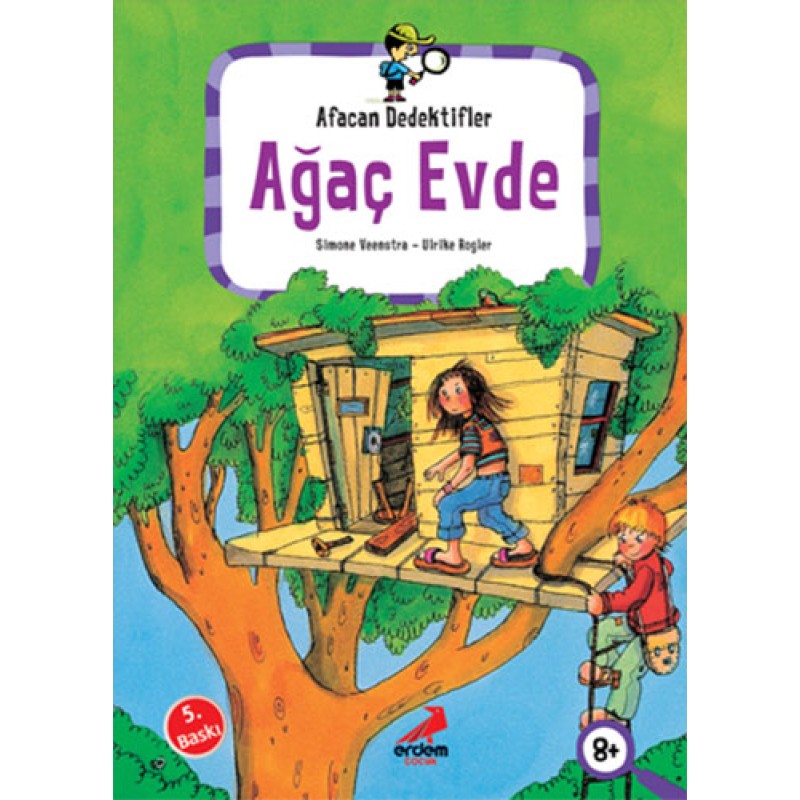 Afacan Dedektifler Ağaç Evde Afacan Dedektifler Ağaç Evde