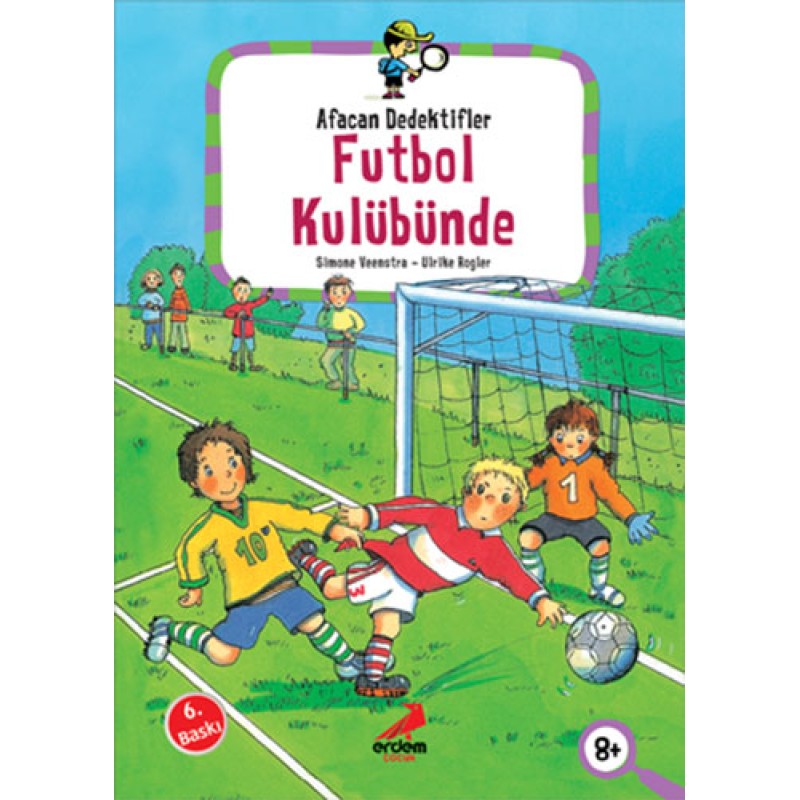 Afacan Dedektifler Futbol Kulübünde