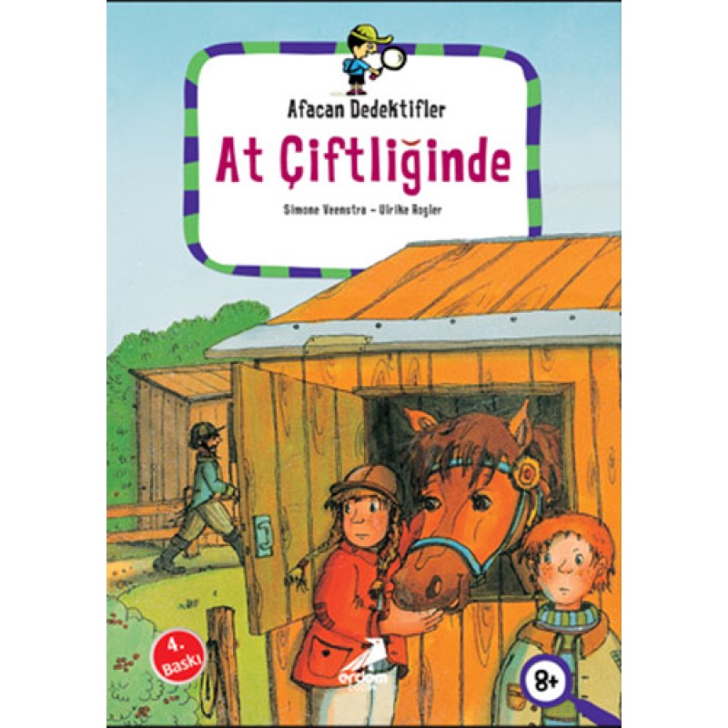 Afacan Dedektifler At Çiftliğinde