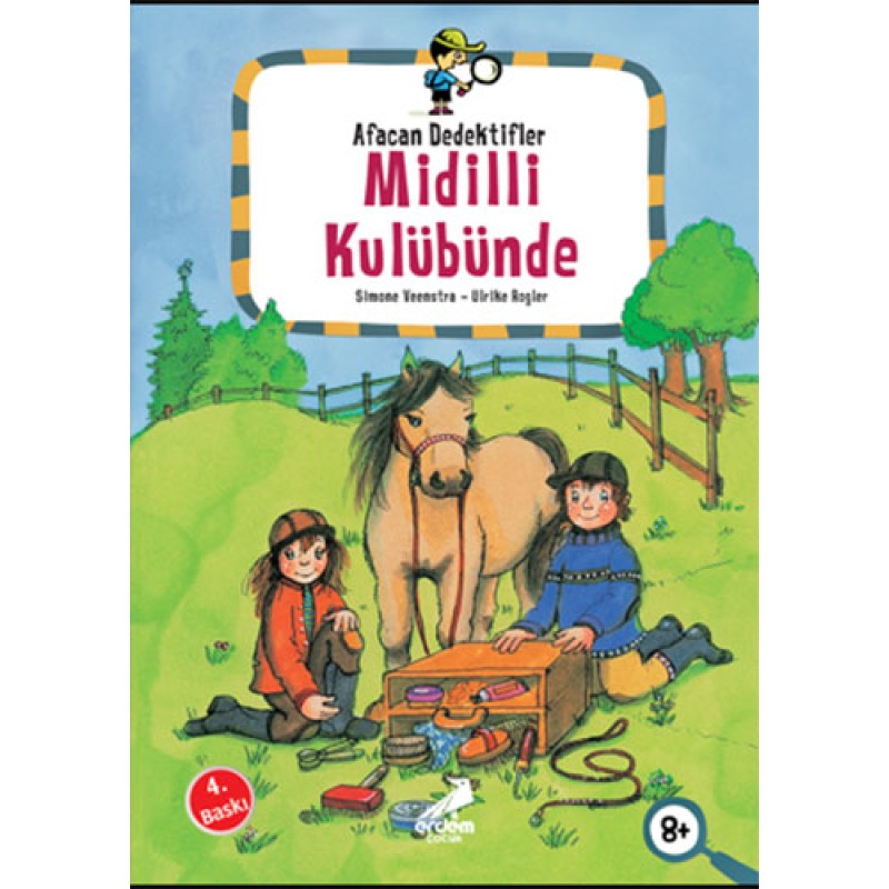 Afacan Dedektifler Midilli Kulübünde