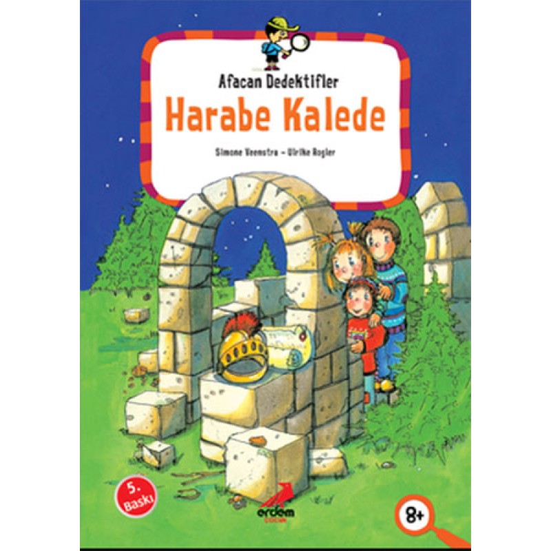 Afacan Dedektifler Harabe Kalede