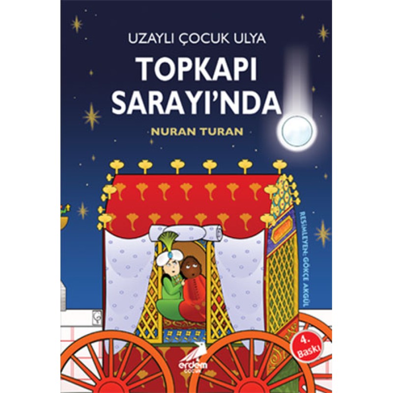 Uzaylı Çocuk Ulya Topkapı Sarayı'nda Uzaylı Çocuk Ulya Topkapı Sarayı'nda