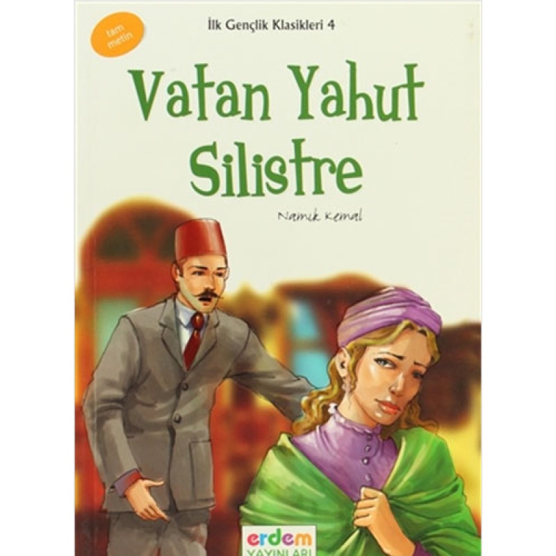 Vatan Yahut Silistre