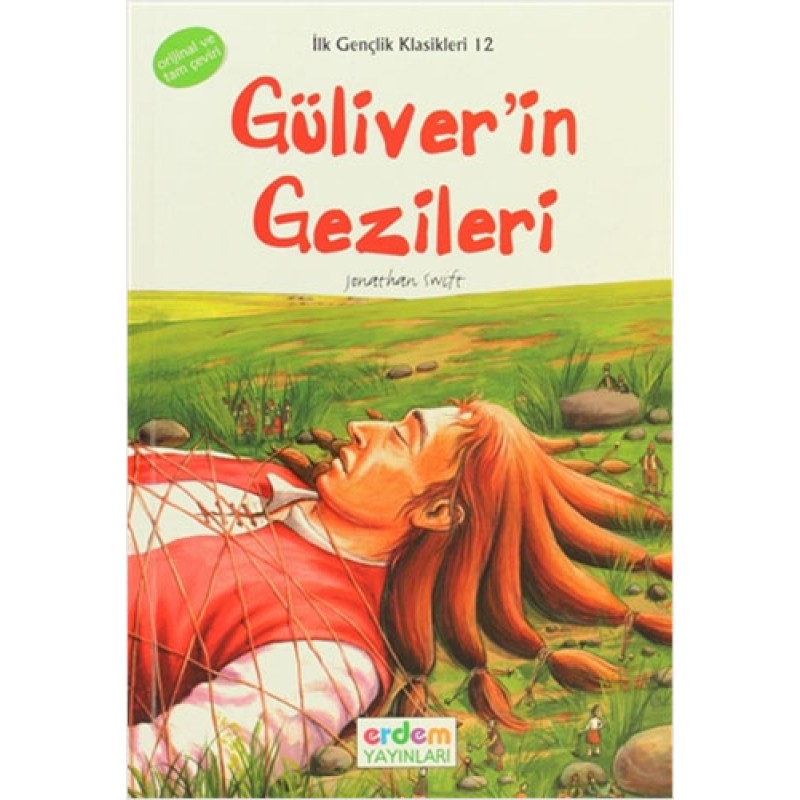 Güliver’in Gezileri Güliver’in Gezileri