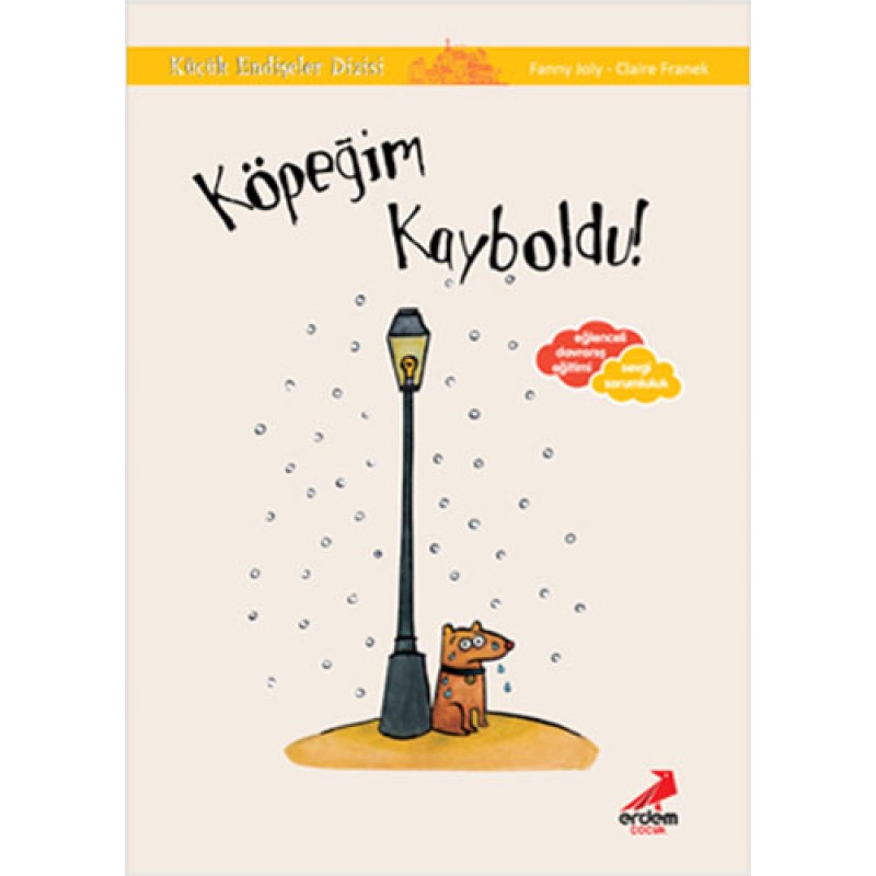 Küçük Endişeler Dizisi - Köpeğim Kayboldu Küçük Endişeler Dizisi - Köpeğim Kayboldu
