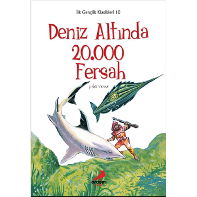Deniz Altında 20.000 Fersah Deniz Altında 20.000 Fersah