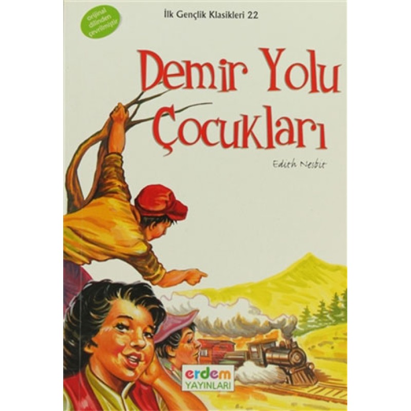 Demir Yolu Çocukları Demir Yolu Çocukları