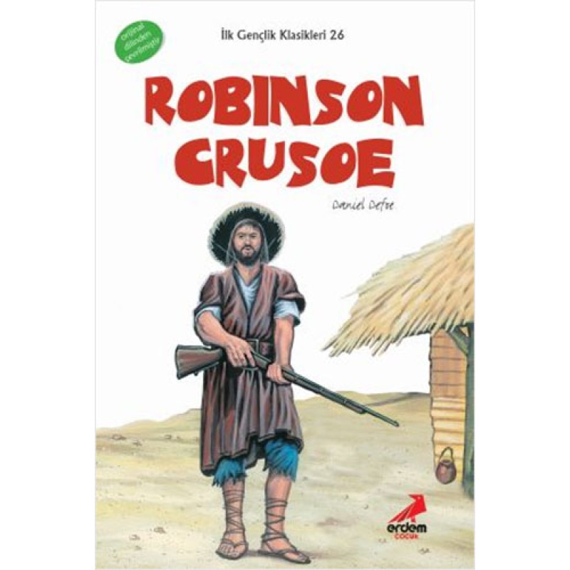 Robinson Crusoe Robinson Crusoe