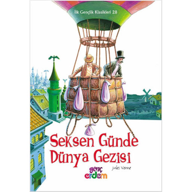 Seksen Günde Dünya Gezisi Seksen Günde Dünya Gezisi