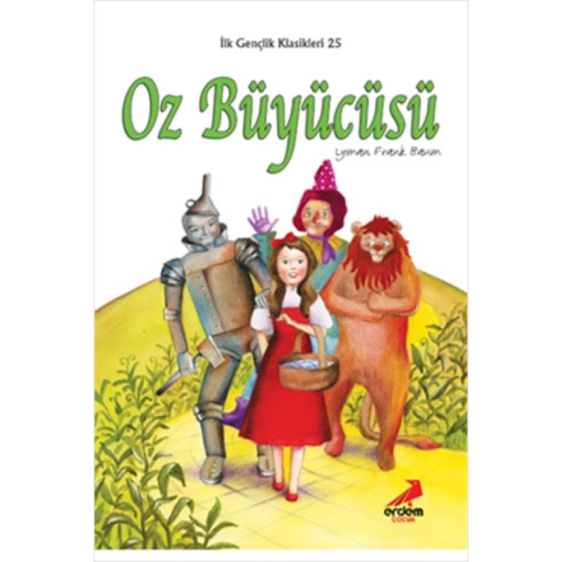 Oz Büyücüsü