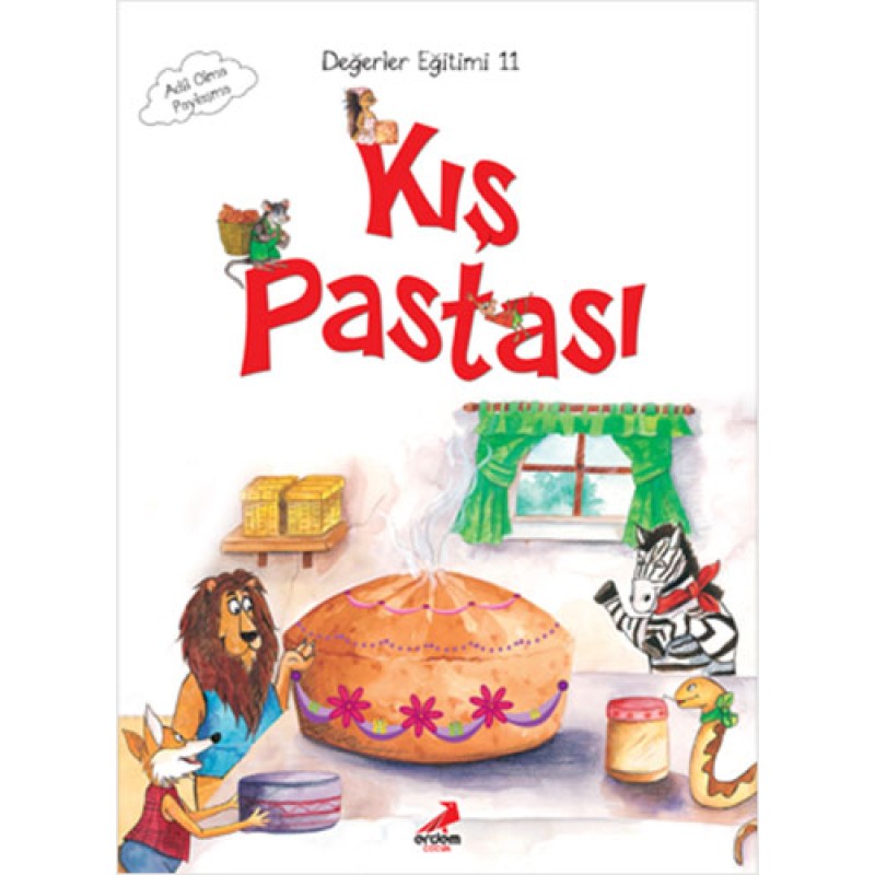Kış Pastası Kış Pastası