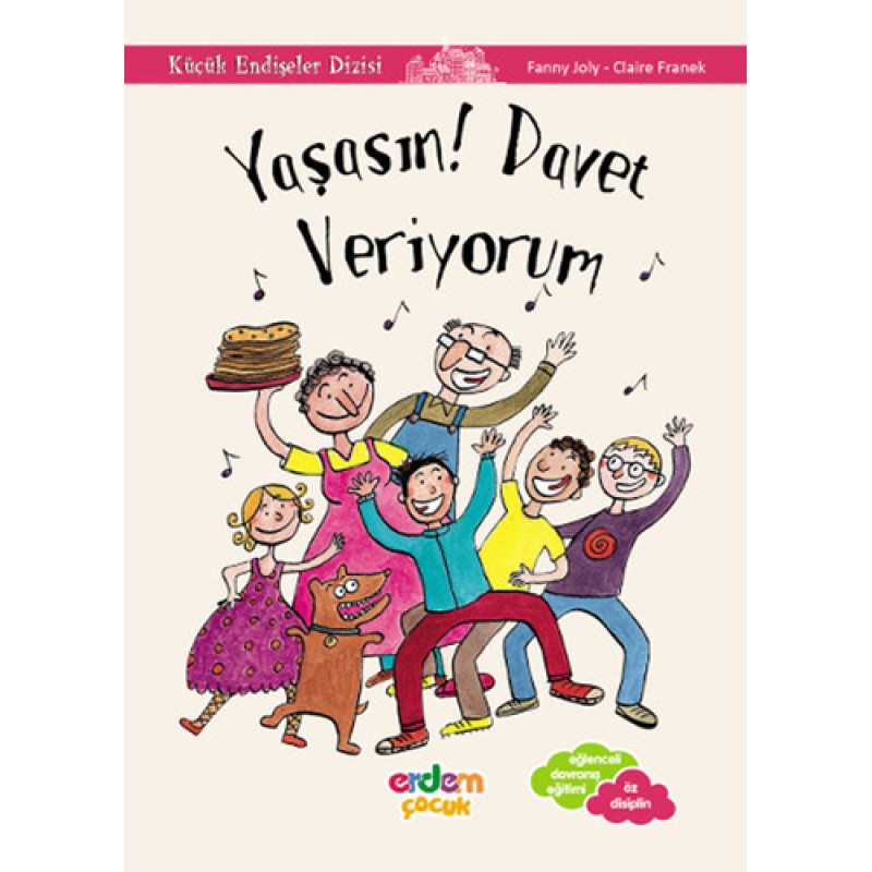 Yaşasın! Davet Veriyorum Yaşasın! Davet Veriyorum