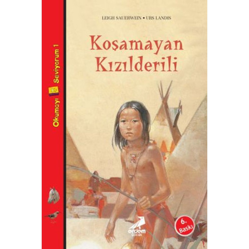 Okumayı Seviyorum - Koşamayan Kızıldereli Okumayı Seviyorum - Koşamayan Kızıldereli