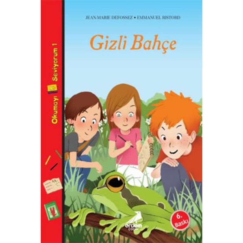 Gizli Bahçe Gizli Bahçe