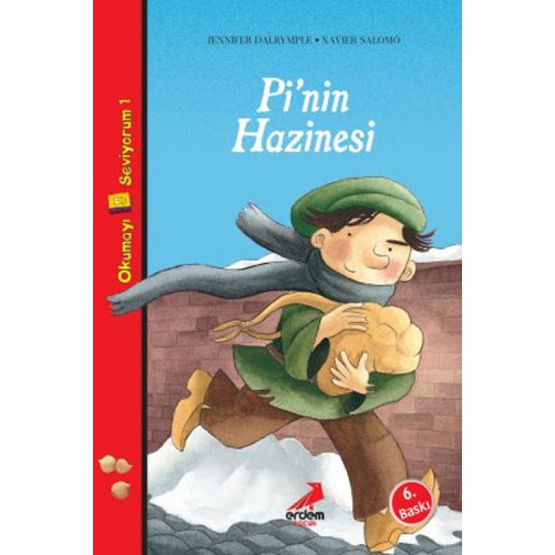 Okumayı Seviyorum - Pi'nin Hazinesi Okumayı Seviyorum - Pi'nin Hazinesi