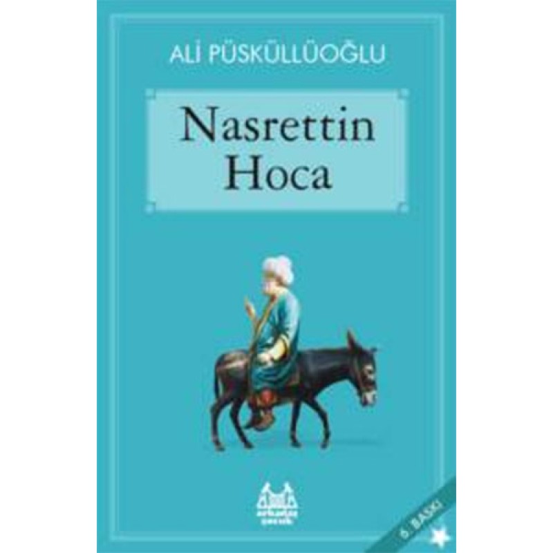 Nasrettin Hoca