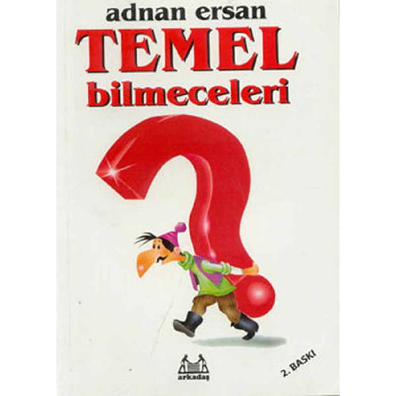Temel Bilmeceleri Temel Bilmeceleri