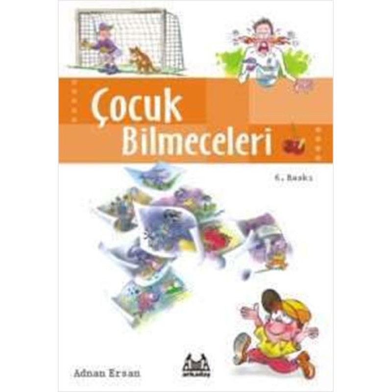 Çocuk Bilmeceleri Çocuk Bilmeceleri