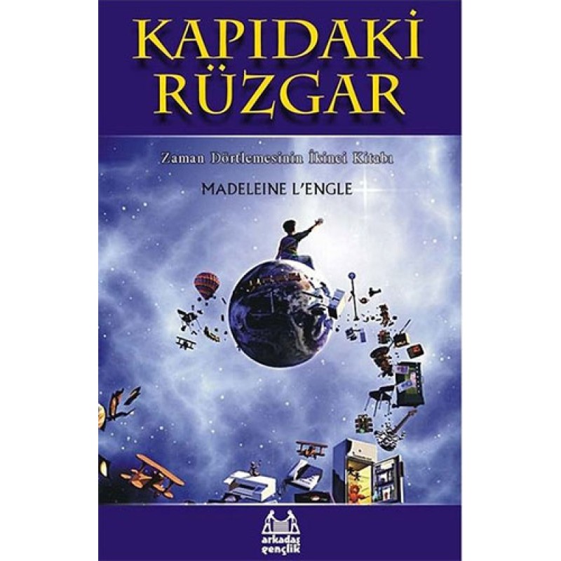 Kapıdaki Rüzgar Kapıdaki Rüzgar