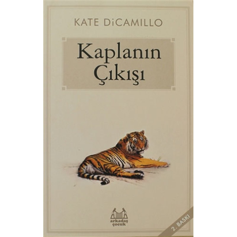 Kaplanın Çıkışı Kaplanın Çıkışı
