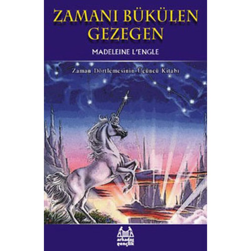 Zamanı Bükülen Gezegen Zamanı Bükülen Gezegen