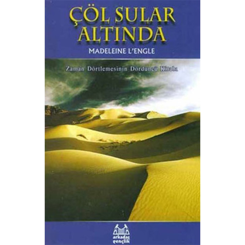 Çöl Sular Altında Çöl Sular Altında