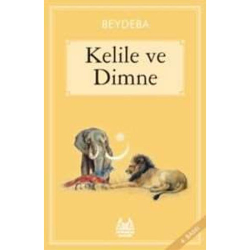 Kelile ve Dimne Kelile ve Dimne