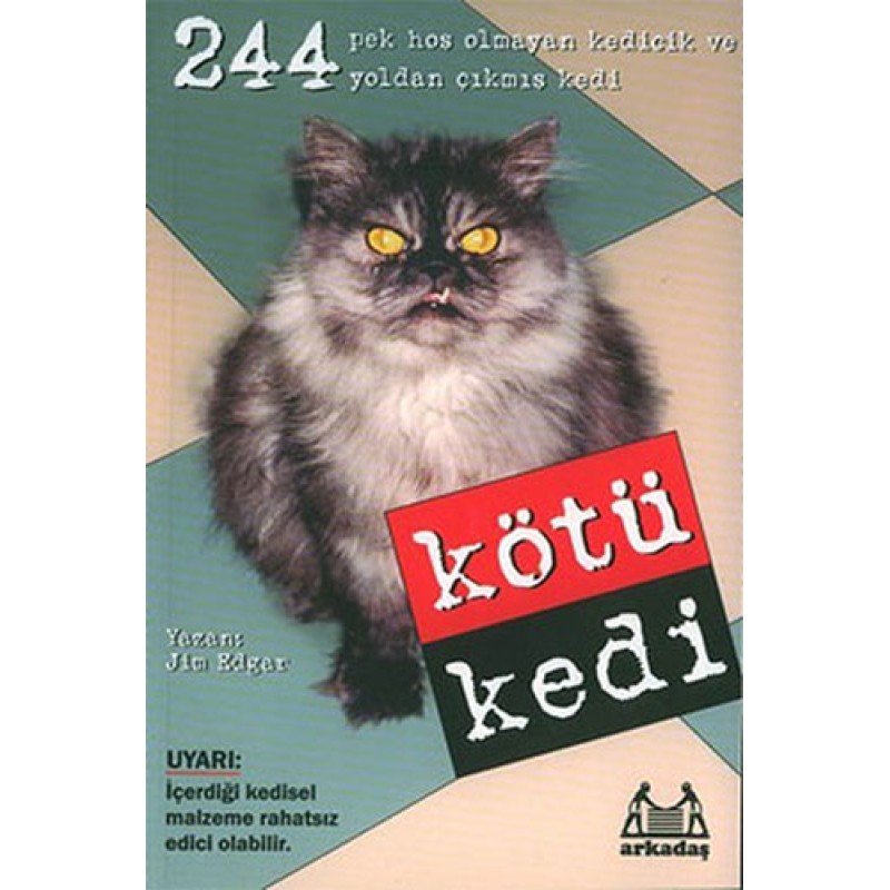 Kötü Kedi Kötü Kedi