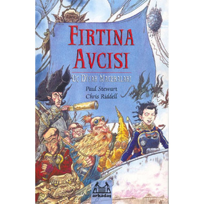 Fırtına Avcısı Fırtına Avcısı
