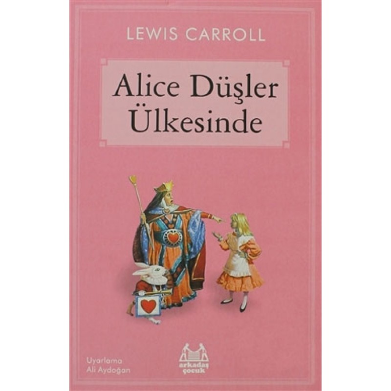 Alice Düşler Ülkesinde Alice Düşler Ülkesinde