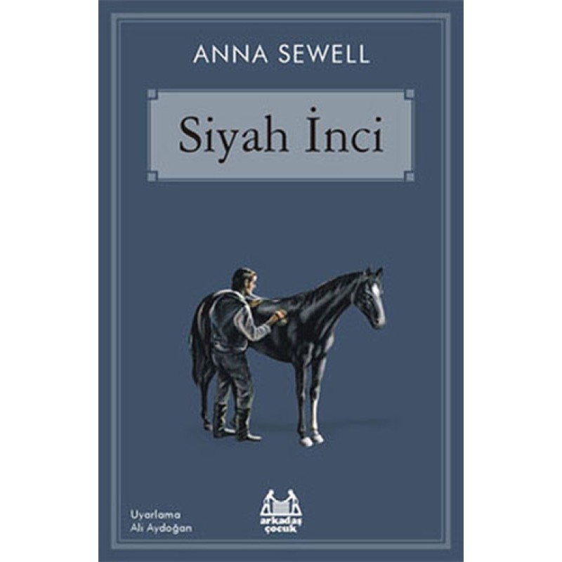 Siyah İnci Siyah İnci