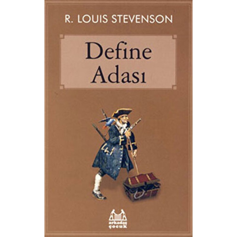 Define Adası Define Adası