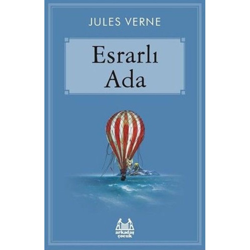 Esrarlı Ada Esrarlı Ada