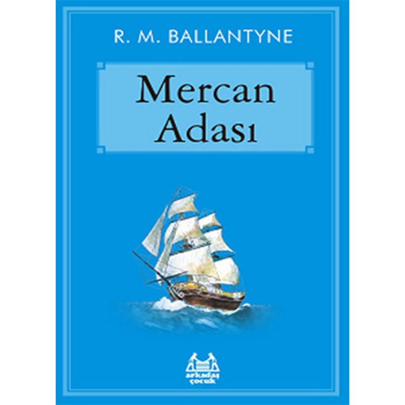 Mercan Adası Mercan Adası