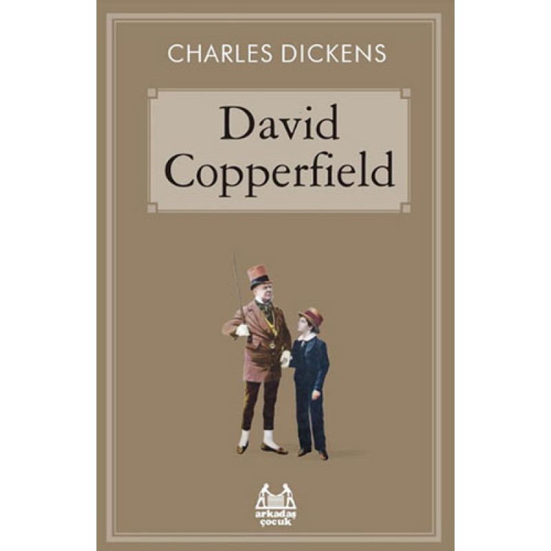 David Copperfield David Copperfield