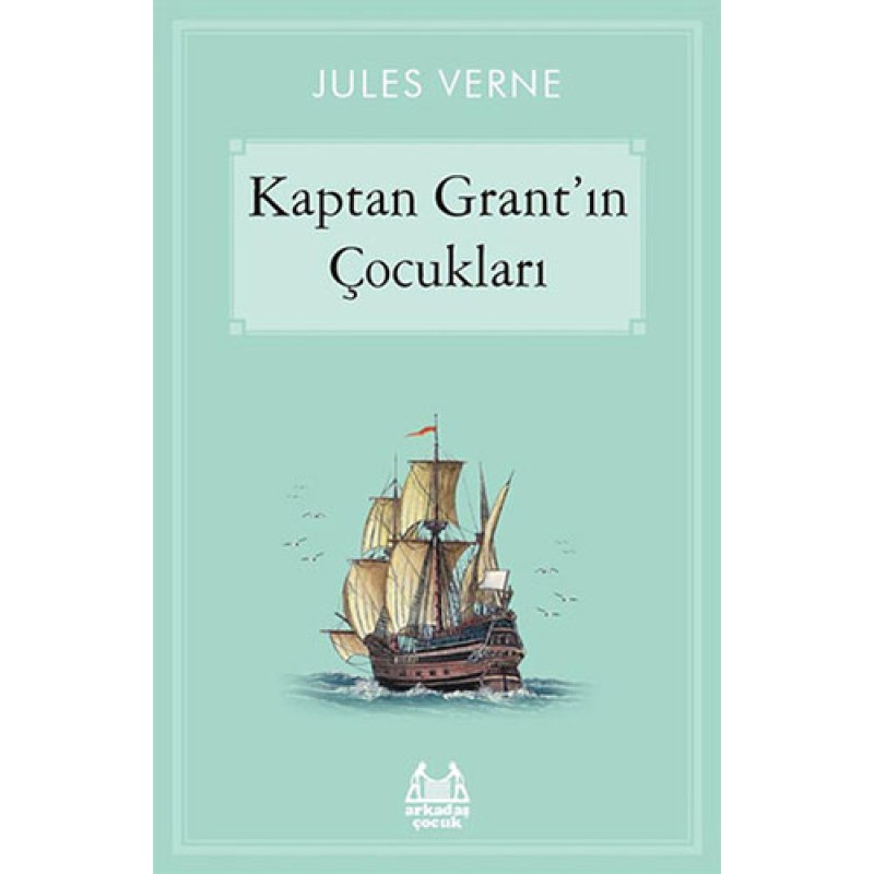 Kaptan Grant’ın Çocukları
