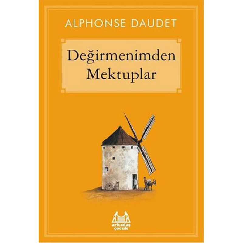 Değirmenimden Mektuplar Değirmenimden Mektuplar