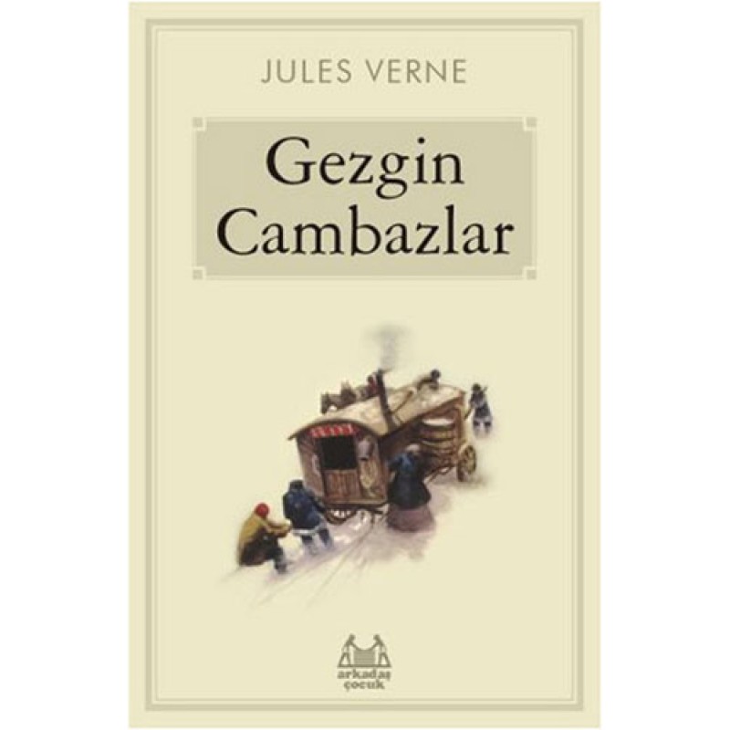 Gezgin Cambazlar Gezgin Cambazlar