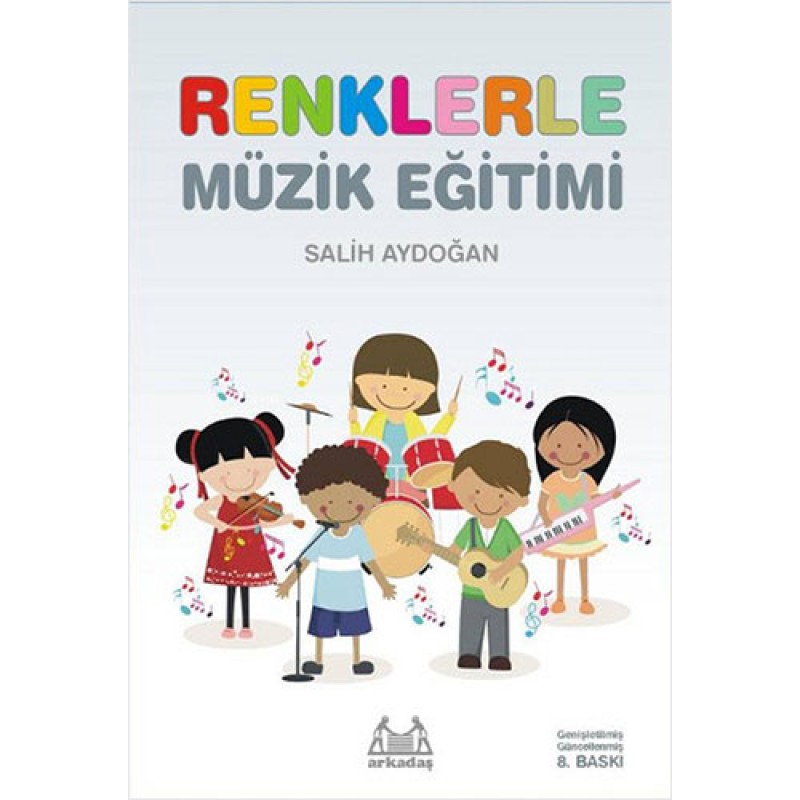 Renklerle Müzik Eğitimi Renklerle Müzik Eğitimi