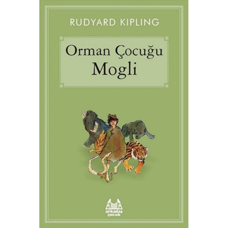 Orman Çocuğu Mogli Orman Çocuğu Mogli