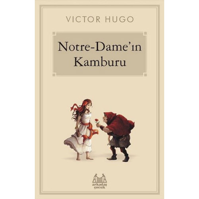 Notre - Dame'ın Kamburu