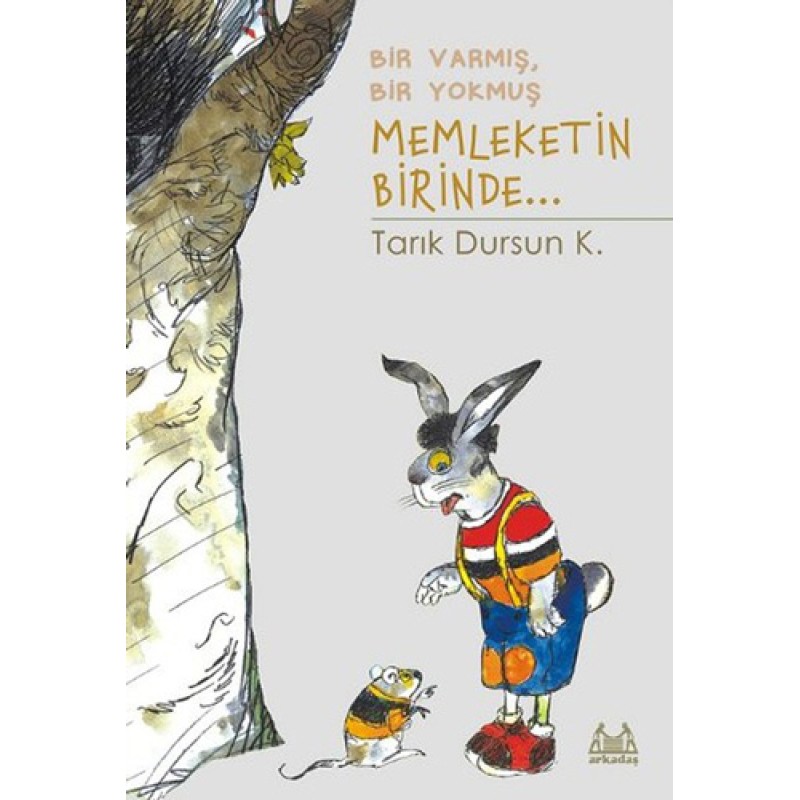 Bir Varmış Bir Yokmuş Memleketin Birinde... Bir Varmış Bir Yokmuş Memleketin Birinde...